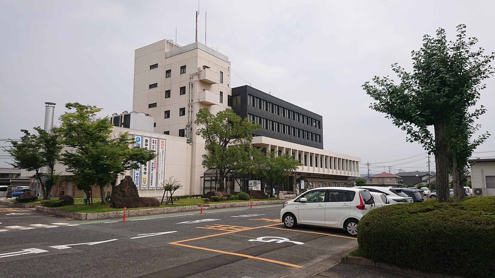 備中県民局 食堂へ行ってきました かぺりんのブログ