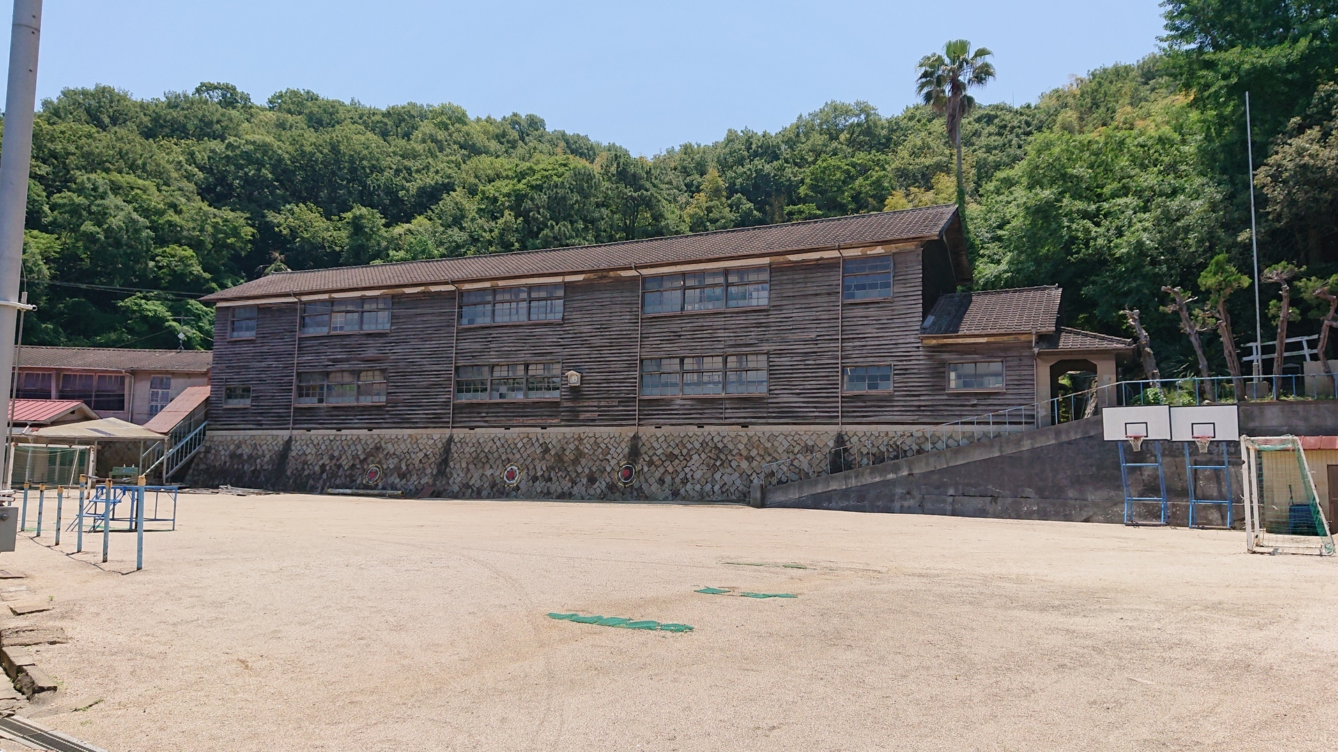 真鍋島 城山展望台 岡山県笠岡市 ー 展望台めぐり かぺりんのブログ