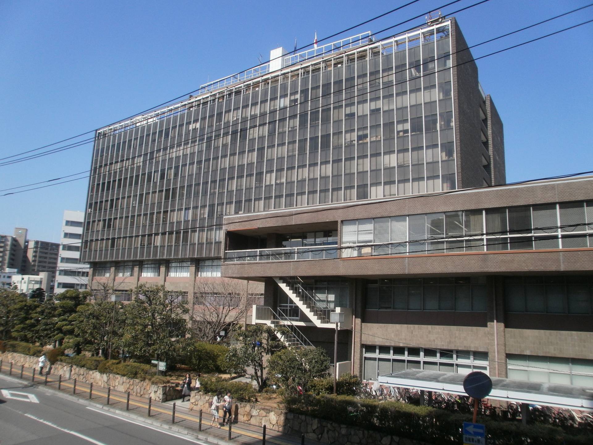 岡山市役所 食堂 に行ってきました かぺりんのブログ